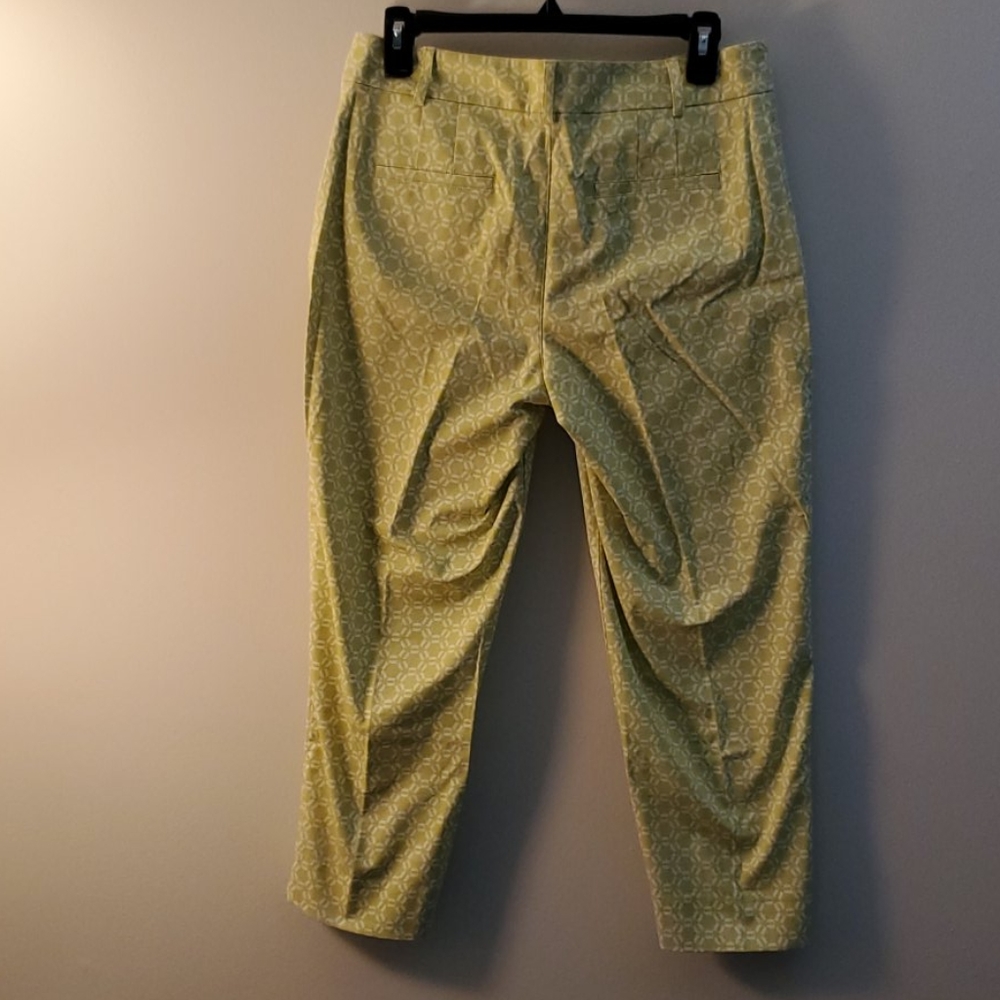 Talbots Capri Pants - Picture 2 of 6